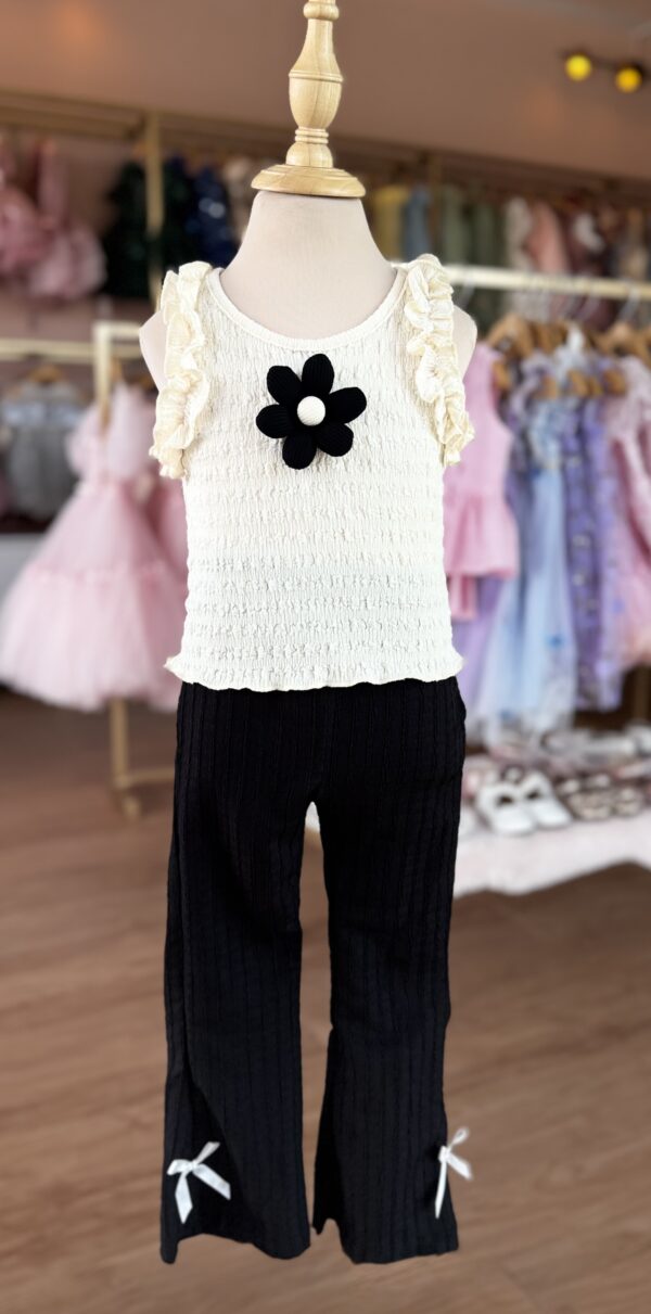 Conjunto Sasha black